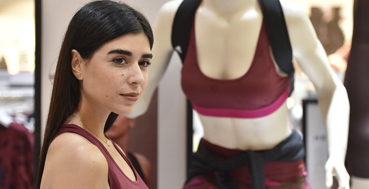 Adidas تطلق أحدث مجموعاتها الرياضية للنساء