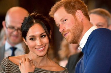 الخبراء يؤكدون: هكذا تغيّرت لغة جسد ميغان ماركل بعد خطبتها من الأمير هاري