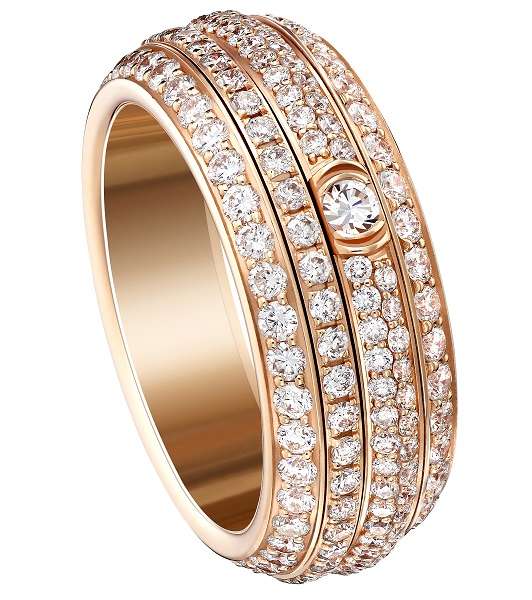 إليكِ أجمل تصاميم مجوهرات علامة Piaget الجديدة