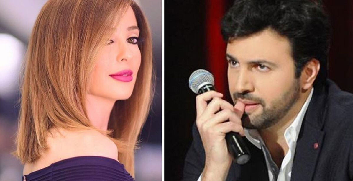 بعد أشهر من الزواج..أول صورة رومنسية لتيم حسن ووفاء الكيلاني!