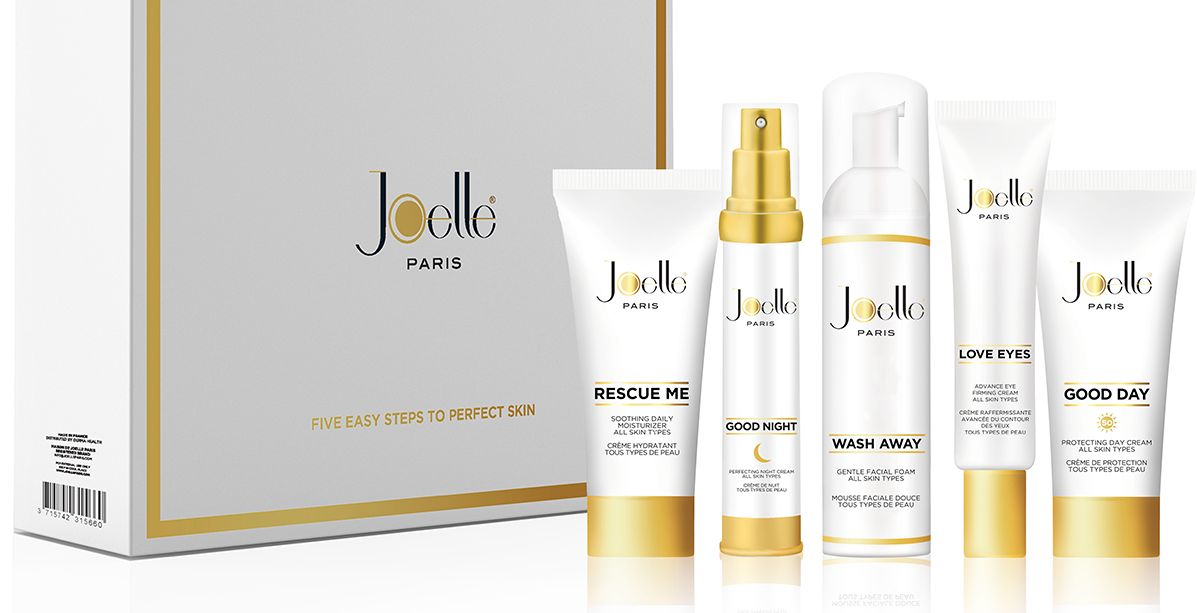 مستحضرات Joelle Paris تمنحك بشرة مثالية أثناء السفر