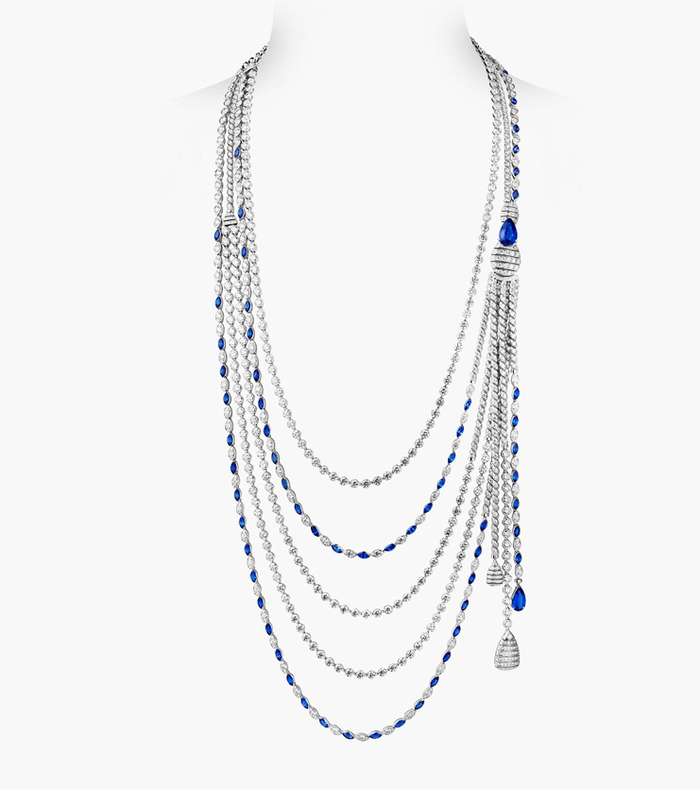 اجمل المجوهرات من مجموعة Flying Cloud من توقيع CHANEL: