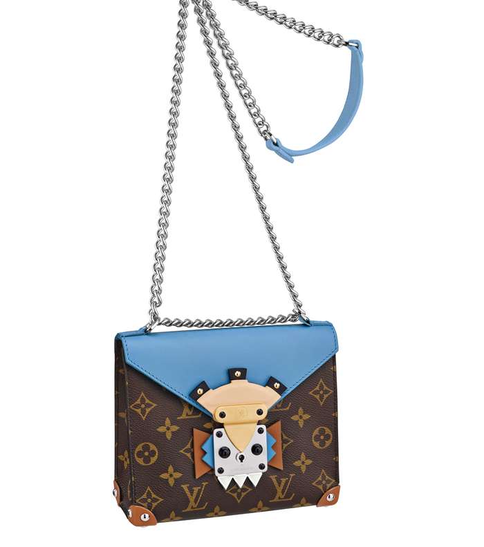 من مجموعة لويس فويتون كروز 2015، اليك هذه الشنط المميزة