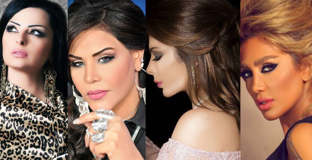 أكثر 4 نجمات عربيات تغيرن  بشكل مفاجئ بعد عمليات التجميل