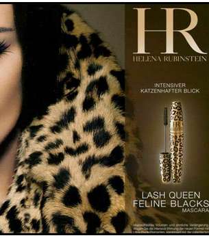 ديمي مور في إعلان  Helena Rubinstein