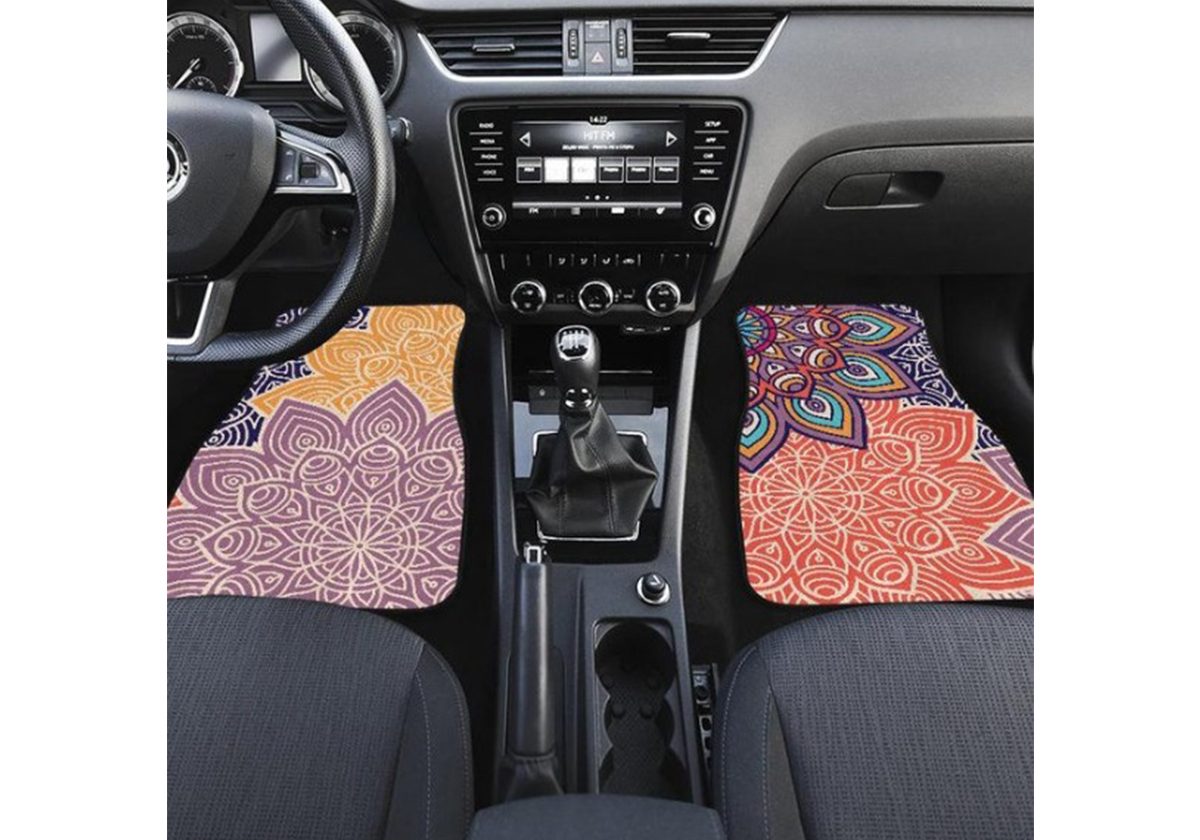 السجادات الخاصة بالسيارة