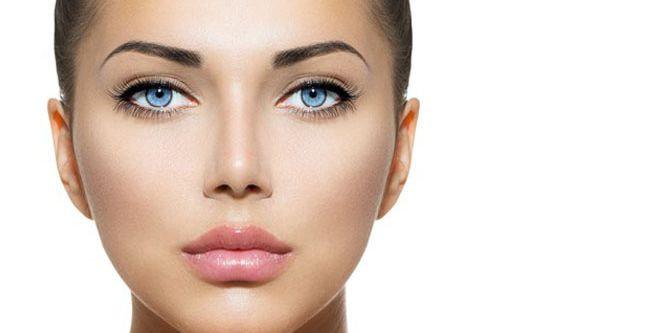 أهم خطوات ماكياج النيود على البشرة 