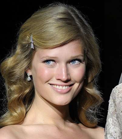 أجمل صيحات ماكياج عرائس 2013