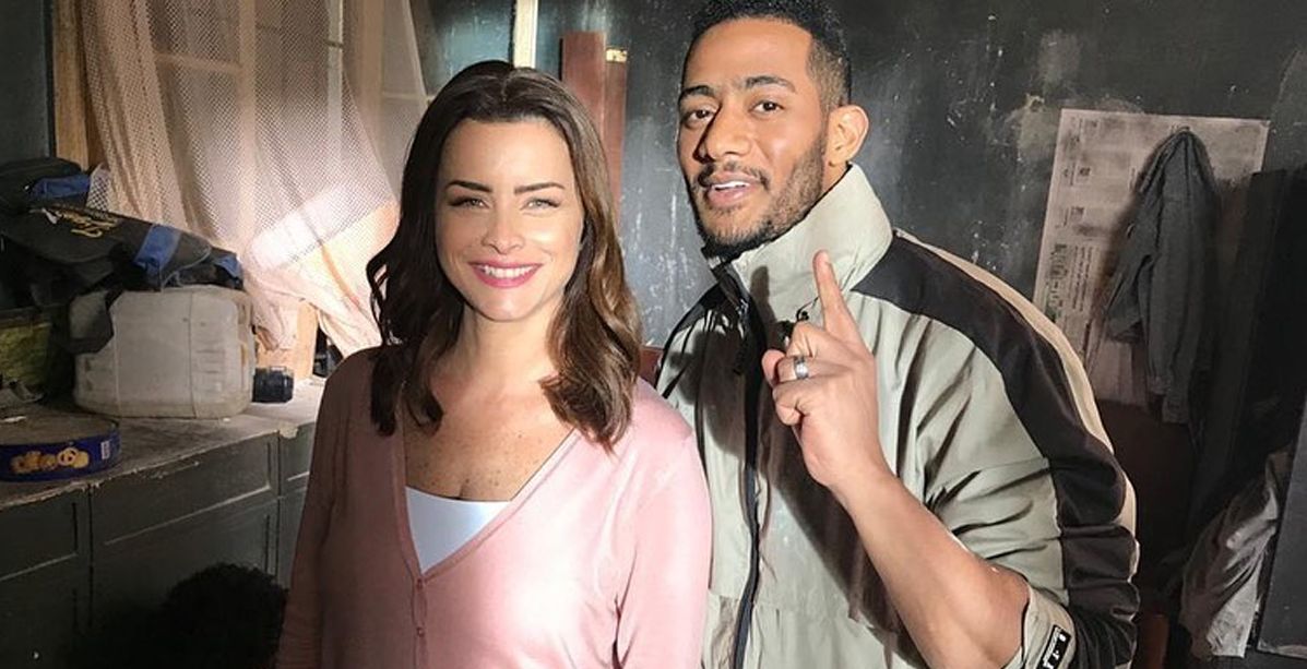 سرّب مشهد من مسلسل البرنس ليسعد حبيبته!