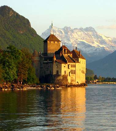 مدينة جينيف