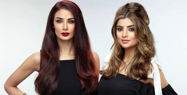 صيحات صبغة الشعر اي تي لوكس من لوريال بروفيسيونال