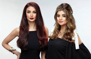 صيحات صبغة الشعر اي تي لوكس من لوريال بروفيسيونال