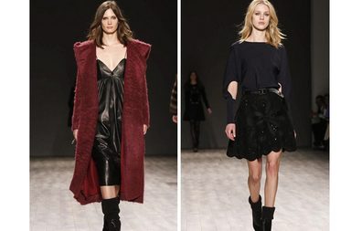 بالصور، إليك مجموعة Jil Stuart لشتاء 2015