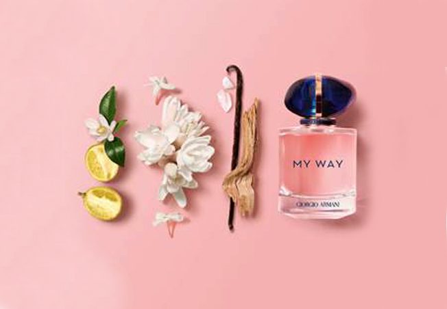 عطر My Way من Giorgio Armani