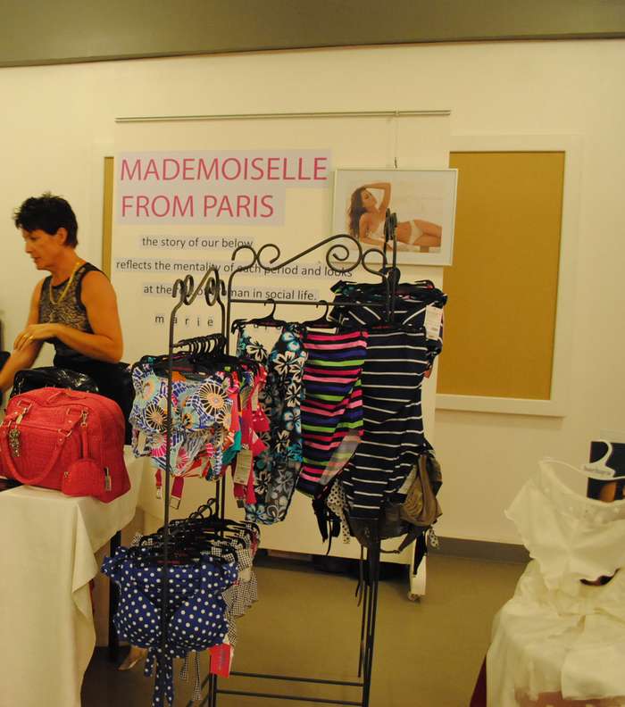 Modemoaselle from Paris Lingerie