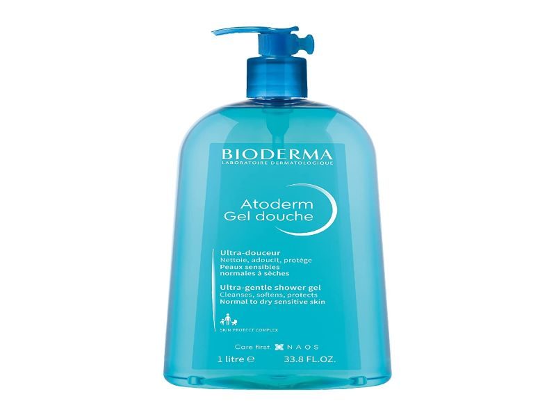 غسول Atoderm Shower Gel