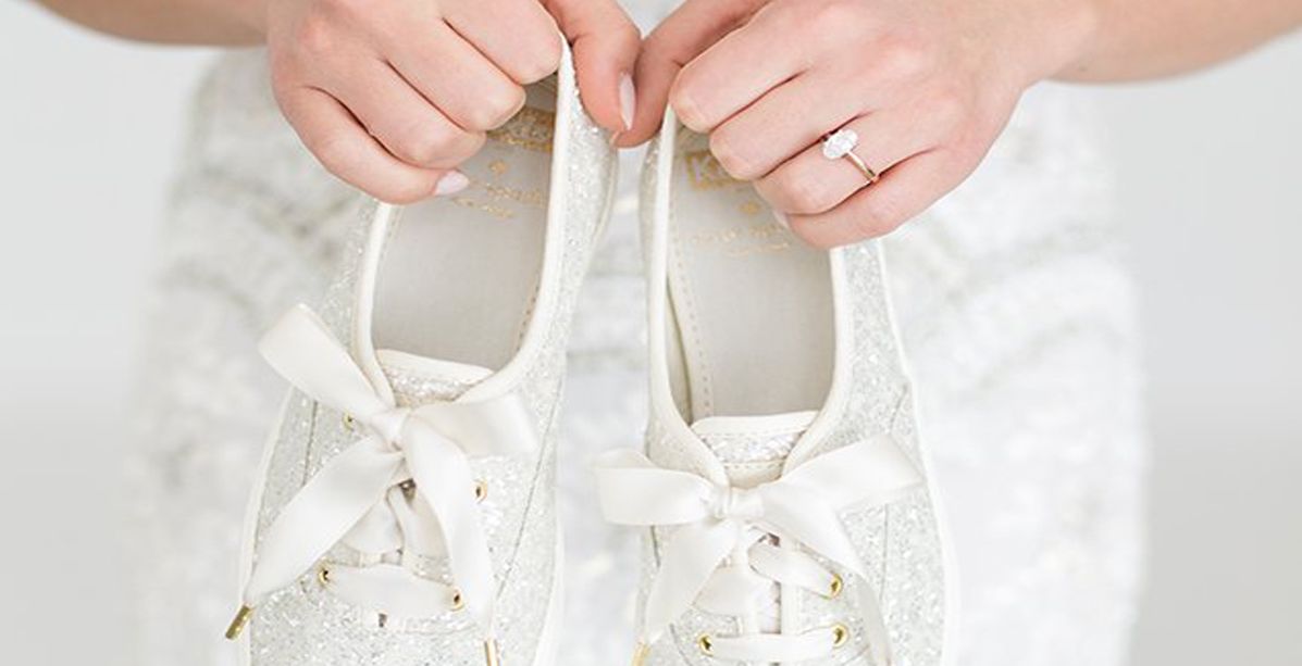 حذاء من Kate Spade