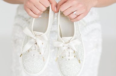 حذاء من Kate Spade