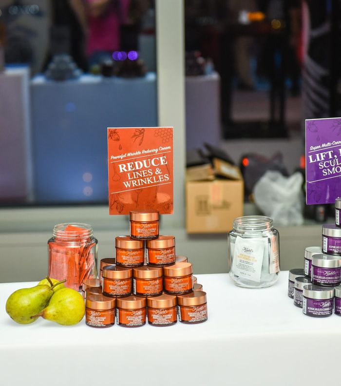 مجموعة من مستحضرات Kiehl's المميّزة للعناية بالبشرة