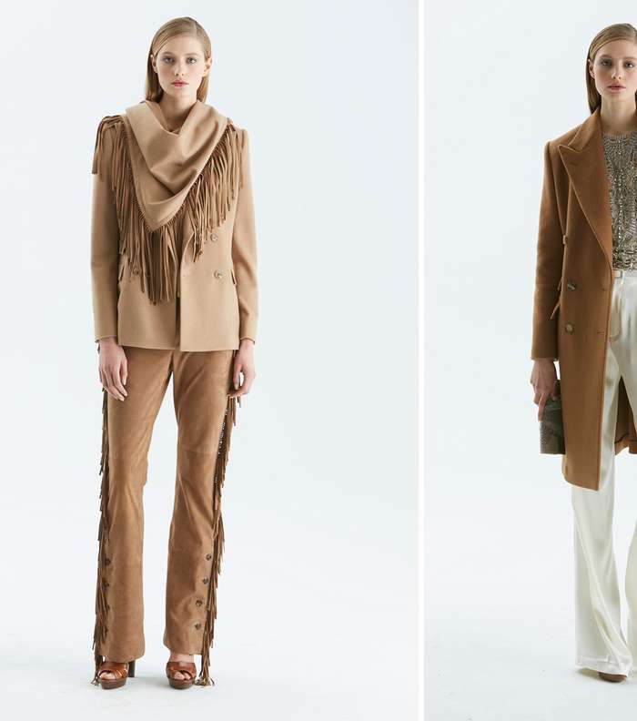 اكتشفي ازياء رالف لورين من مجموعة Pre Fall 2015