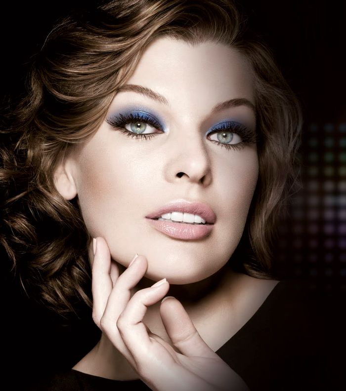 ميلا جوفوفيش...لوريال باريس ماركة منحتها الكثير 