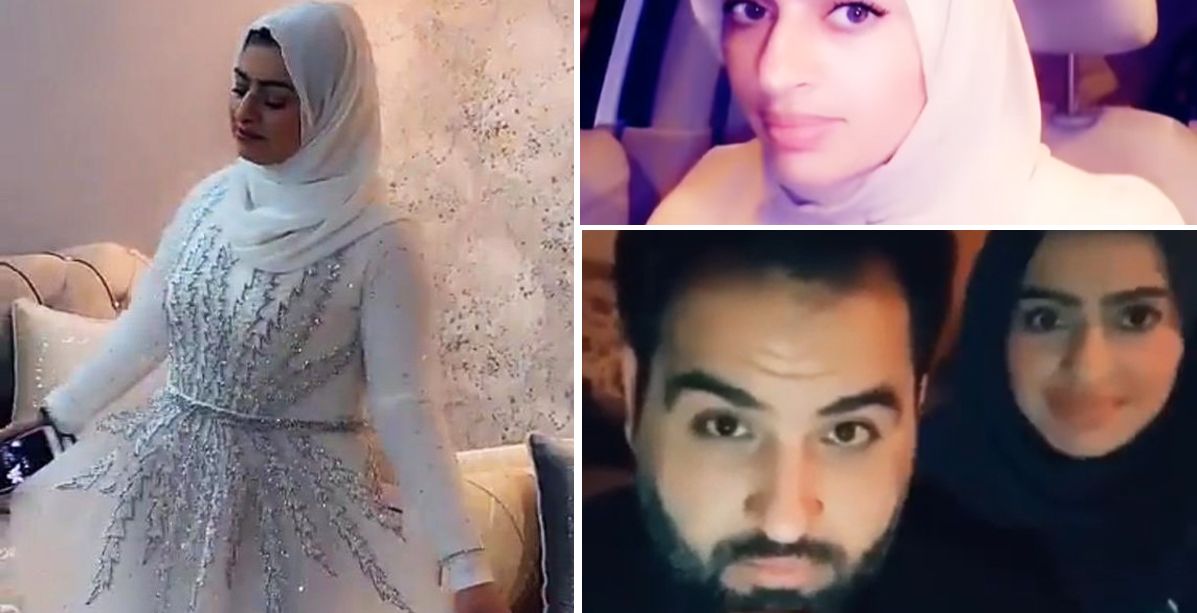 احتفال نجمة مواقع التواصل السعودية أميرة الناصر بطلاقها يثير الجدل