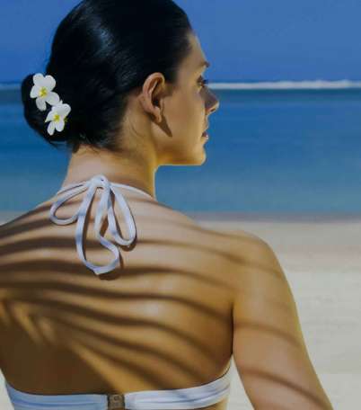 بالصور، مستحضرات مميزة لبشرتك في شهر العسل 