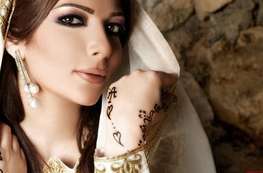 أصالة نجمة الجمال الشرقي