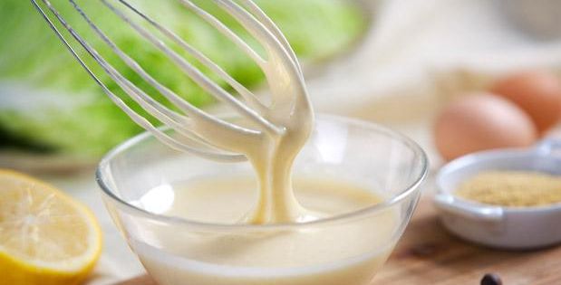 اهم فوائد المايونيز للشعر