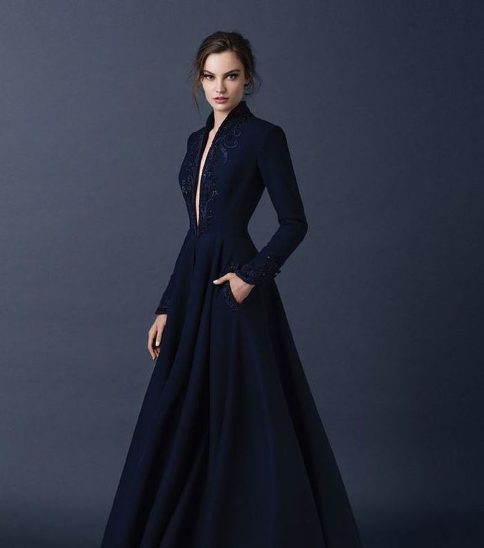 موديل فساتين ناعمه روعه