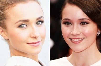 بالصور، ماكياج ناعم لعروس 2013 من صيحات النجمات 