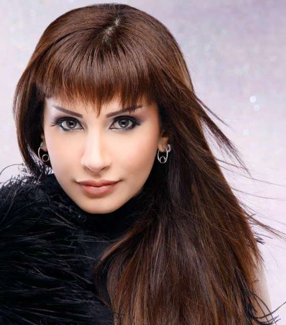 المكياج الفرنسي مع عبير الياسين