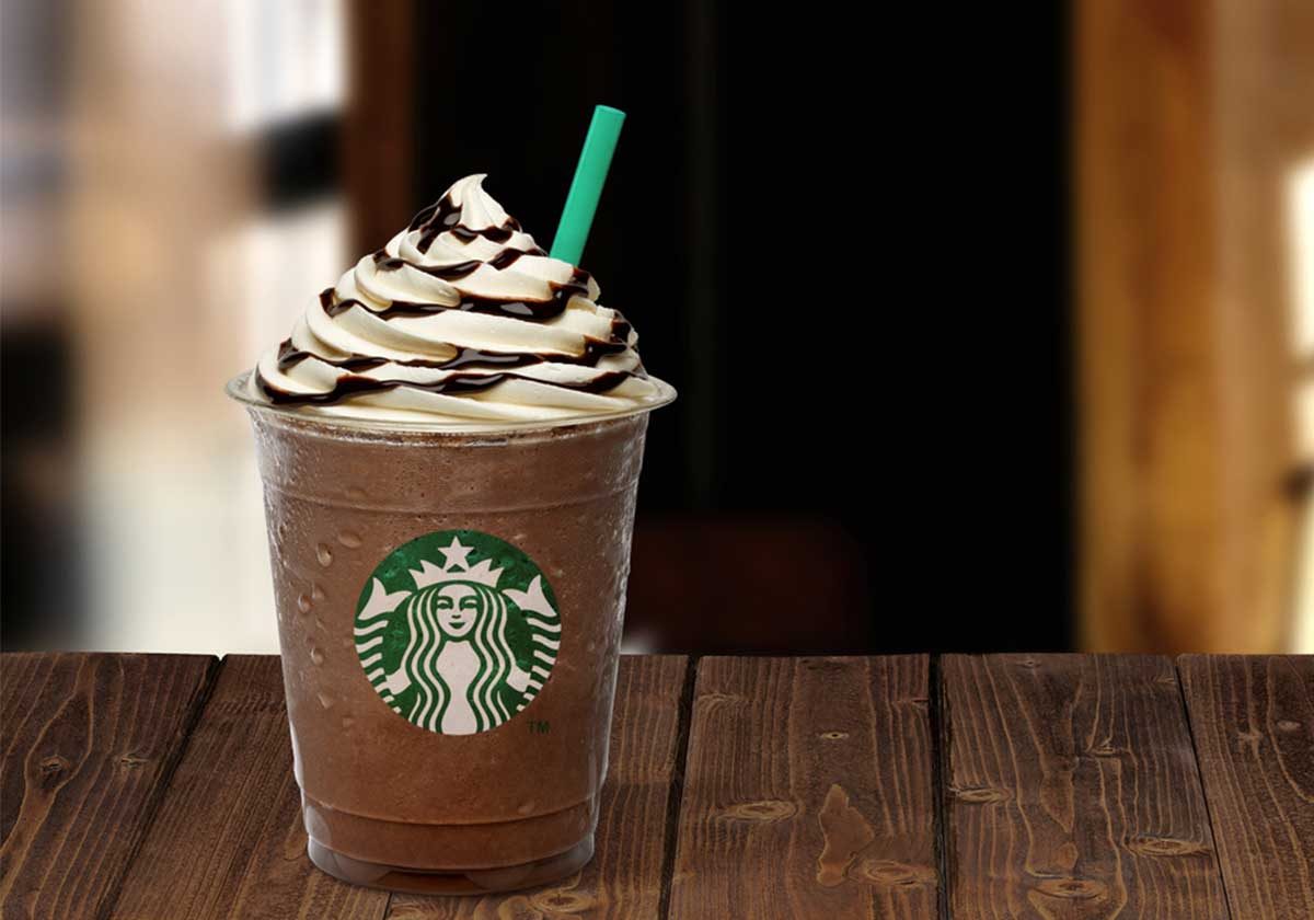 الكافيه لاتيه ليست خالية من السعرات الحرارية