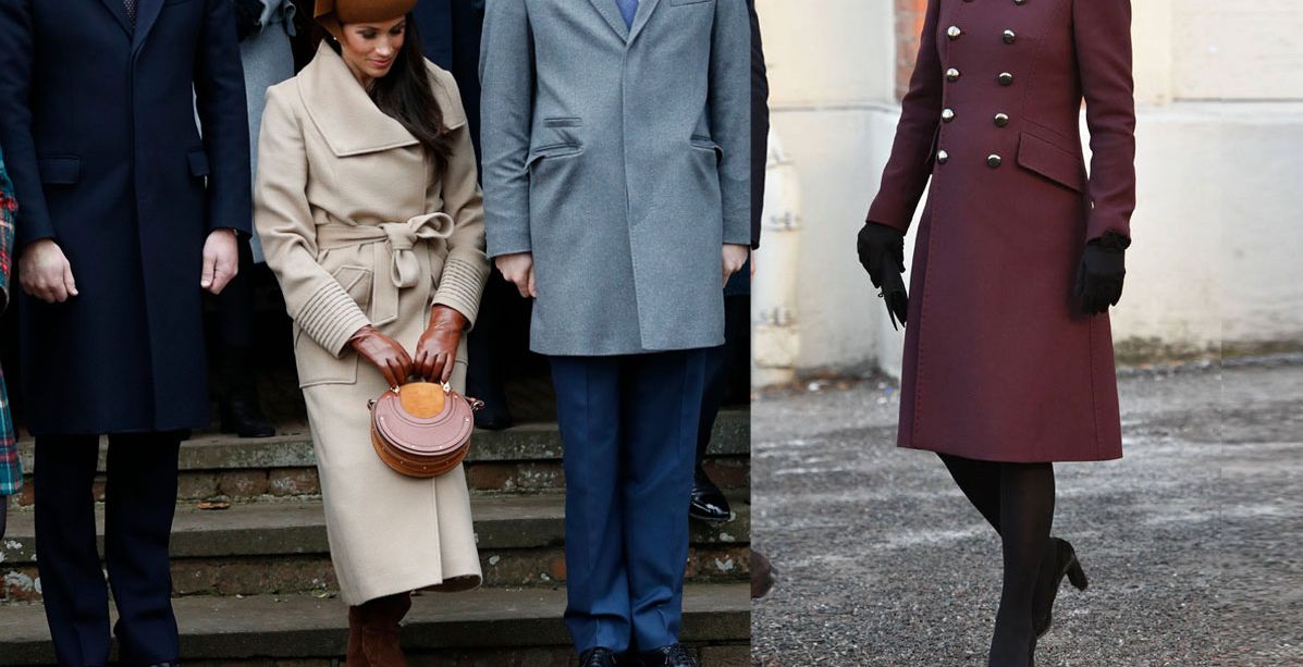 بروتوكول ملكي غريب يجبر ميغان ماركل على الإنحناء أمام كيت ميدلتون!