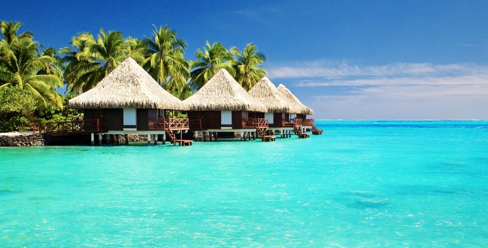 الجزر السياحية 