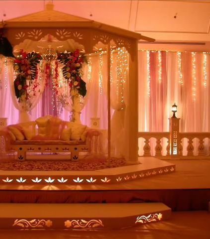 كوشة أفراح مميّزة