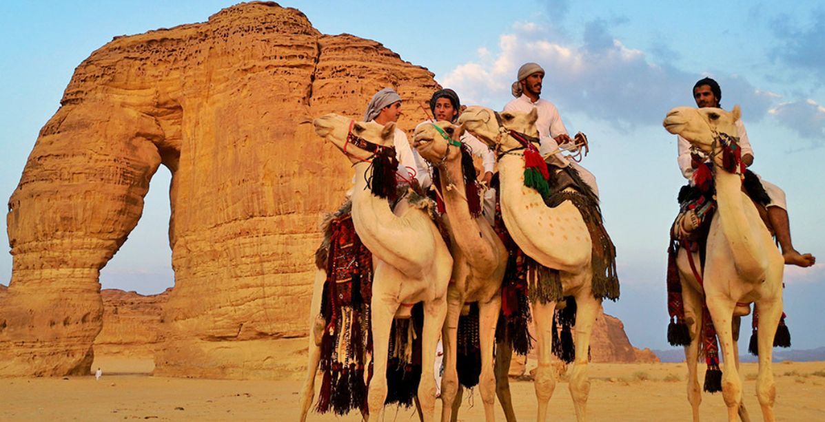 أبرز مناطق محافظة العلا