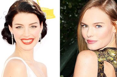 عيوب خلقية في وجوه النجمات