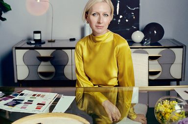 ياسمينة تقابل Nicola Glass للتعرف اكثر على علامة كايت سبايد نيويورك