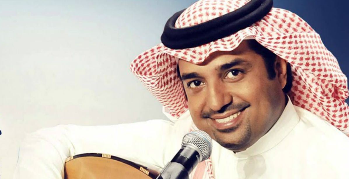 الفنان راشد الماجد