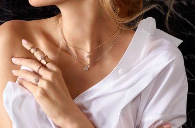 مجموعة مجوهرات Joy Coeur الكبسولية من ميسيكا