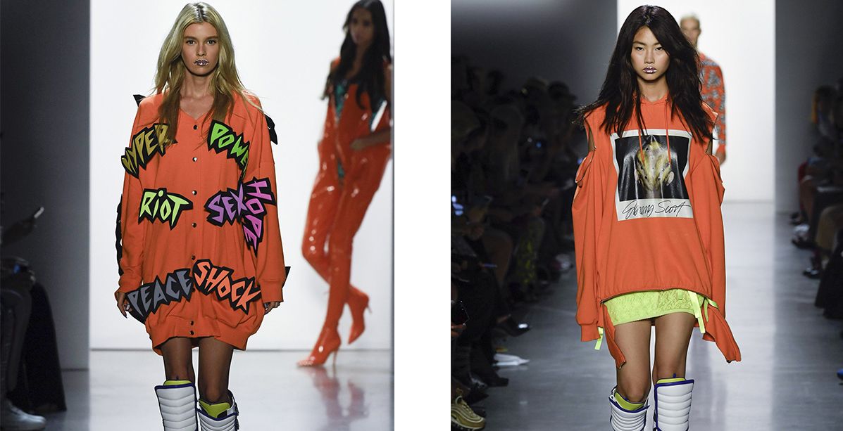 القصة الفضفاضة المطبعة