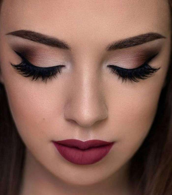 صور مكياج بيتي روعة