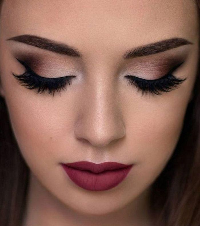 صور مكياج بيتي روعة