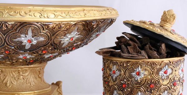 كيفية اختيار العود