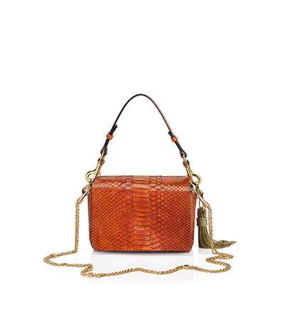 الرقي والأناقة مع حقيبة Nomad الجديدة من Lanvin