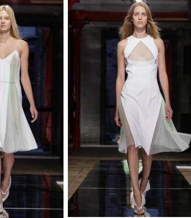 إليك أزياء Christopher Kane لصيف 2014