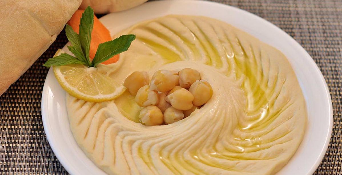 طريقة عمل الحمص
