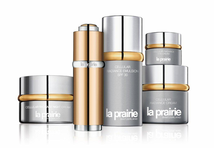 كريم الليل Cellular Radiance من La Prairie