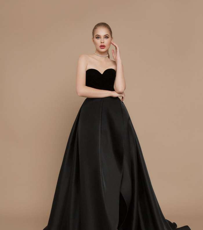 صور اجمل موديلات فساتين ٢٠٢٠